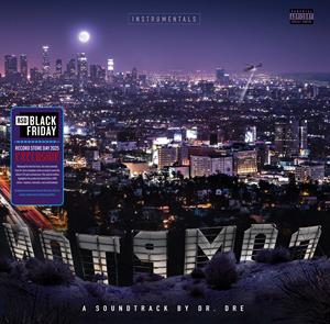 DR. DRE – Compton (2LP, Coloured Vinyl, Interscope)