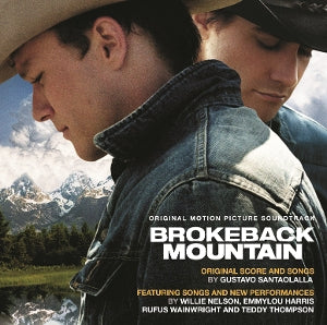 V/A – Brokeback Mountain vinyl
