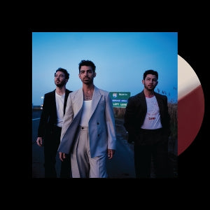 Jonas Brothers – Greetings From Your Hometown (1LP, farvet vinyl)