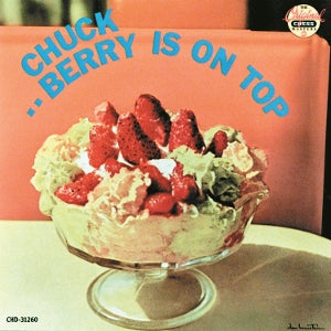 Chuck Berry – Berry is On Top (1LP Vinyl, Verve)