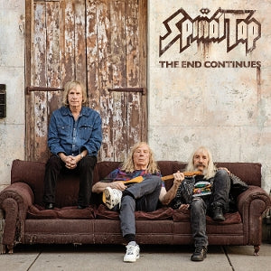 SOUNDTRACK – The End Continues (1LP Vinyl)