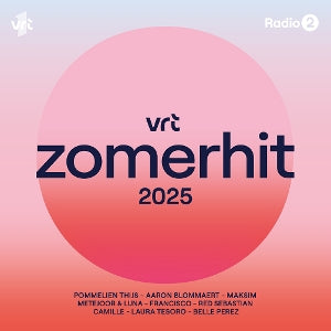 V/A – Vrt Zomerhit 2025 cd