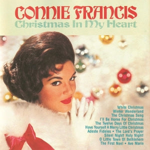 Francis, Connie – Christmas In My Heart vinyl
