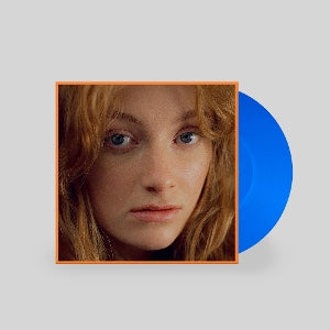 Froukje – Licht En Donker + Uitzinnig (1LP, Transparent Blue Vinyl, Reissue)