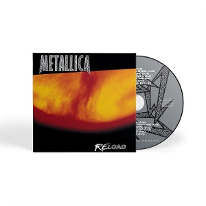 Metallica – Reload (1CD, Neuauflage)