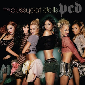 Pussycat Dolls – Pcd (1LP Vinyl)
