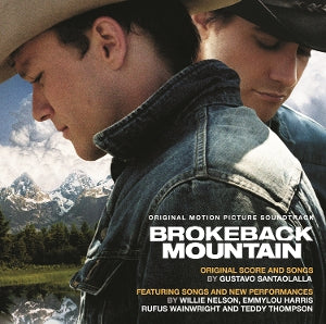 V/A – Brokeback Mountain vinyl