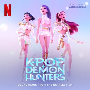 V/A – Kpop Demon Hunters vinyl