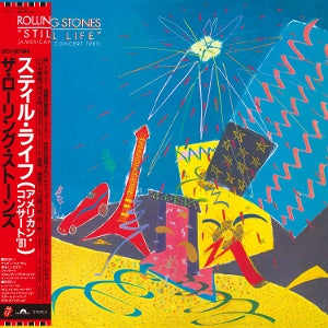 Rolling Stones – Still Life cd