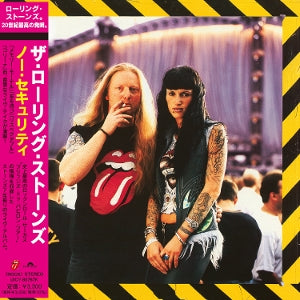 Rolling Stones – No Security cd