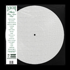 Doechii – Alligator Bites Never Heal vinyl