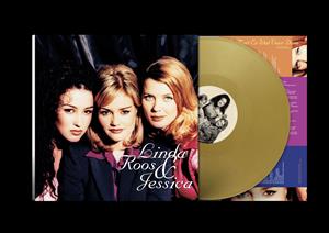 Linda, Roos & Jessica – Linda, Roos & Jessica vinyl