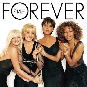 Spice Girls – Forever (1LP, Vinyle de couleur)