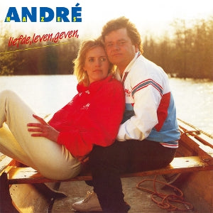 Andre Hazes – Liefde, Leven, Geven (1LP, Coloured Vinyl, Reissue)