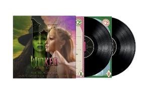 SOUNDTRACK – Wicked: For Good the Soundtrack (2LP Vinyl)