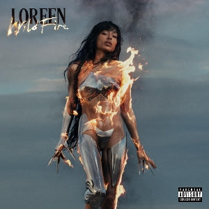 LOREEN – Wildfire (1LP, Coloured Vinyl)