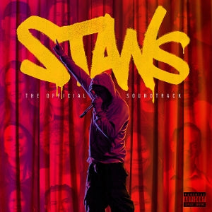 EMINEM – Stans (1LP, Coloured Vinyl)