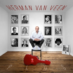HERMAN VAN VEEN – Herman Van Veen Plus (1LP Vinyl)