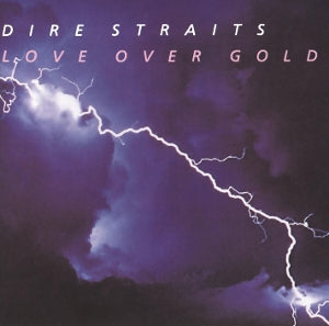 Dire Straits – Love Over Gold (1 CD)