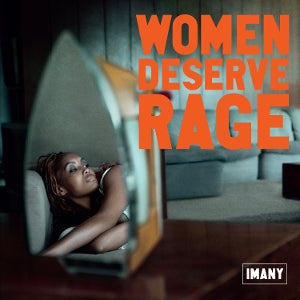 Imany – Women Deserve Rage (1LP Vinyl)