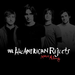 All-American Rejects – Move Along vinyl