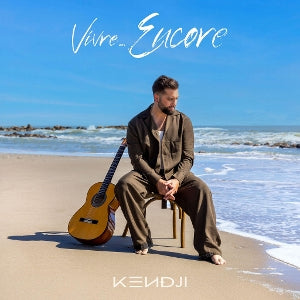 Kendji Girac – Vivre... Encore (2CD)