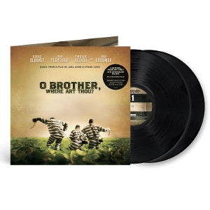 V/A – O Brother, Where Art Thou? vinyl