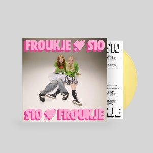 Froukje & S10 – Froukje Loves S10, S10 Loves Froukje vinyl
