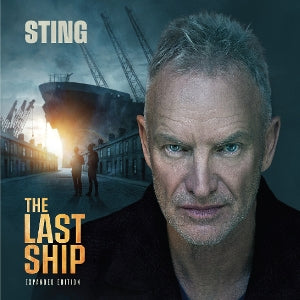 Sting – The Last Ship (2LP Vinyl)