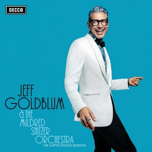 Jeff Goldblum & the Mildred Snitzer Orchestra – The Capitol Studios Sessions vinyl