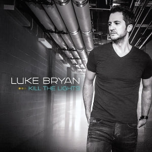 Bryan, Luke – Kill the Lights vinyl