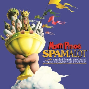 V/A – Monty Python's Spamalot vinyl