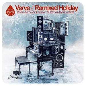 Verschiedene Künstler – Verve // Remixed Holiday (1LP Vinyl)