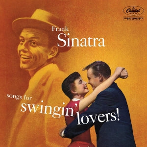 FRANK SINATRA – Songs For Swingin' Lovers (1LP Vinyl)