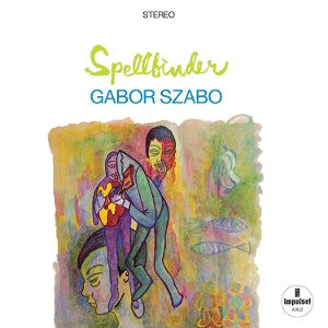 Szabo, Gabor – Spellbinder vinyl