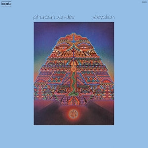 Sanders, Pharoah – Elevation (1LP Vinyl)