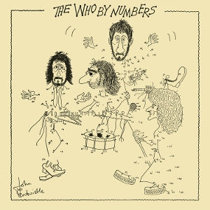 The Who – The Who By Numbers (2CD)