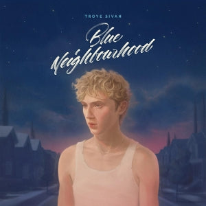 Sivan, Troye – Blue Neighbourhood cd