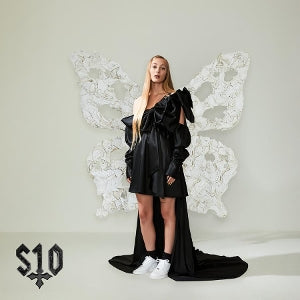 S10 – Vlinders vinyl