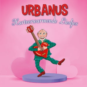 Urbanus – Hartverwarmende Liedjes (2LP Vinyl)