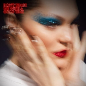 J, Jessie – Don't Tease Me With a Good Time vinyl