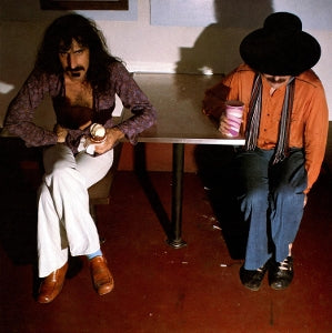 Zappa, Frank & Captain Beefheart & the Mothers – Bongo Fury 50th Anniversary vinyl
