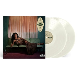 Lennox, Ari – Vacancy (2LP, Coloured Vinyl)