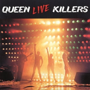 QUEEN – Live Killers vinyl