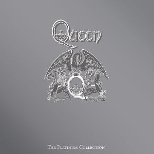 QUEEN – The Platinum Collection vinyl