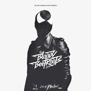 Bloody Beetroots Live – Live At Montreux 2017 (2LP Vinyl)