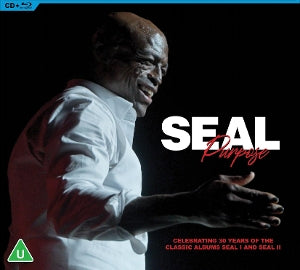 Seal – Zweck: Feier zum 30-jährigen Jubiläum der klassischen Alben Seal I und Seal II (2CD)