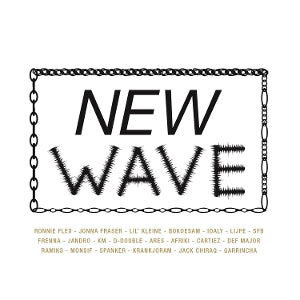V/A – New Wave vinyl