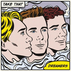 Take That – Dreamers (1LP Vinyl)