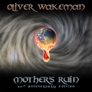 Wakeman, Oliver – Mother's Ruin cd